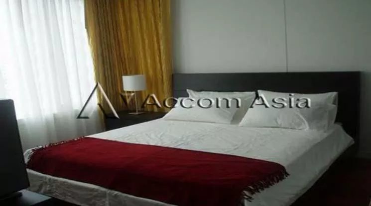 unit 1 Bedroom  Condominium For Rent in Sukhumvit, Bangkok  near BTS Phrom Phong (1520905)